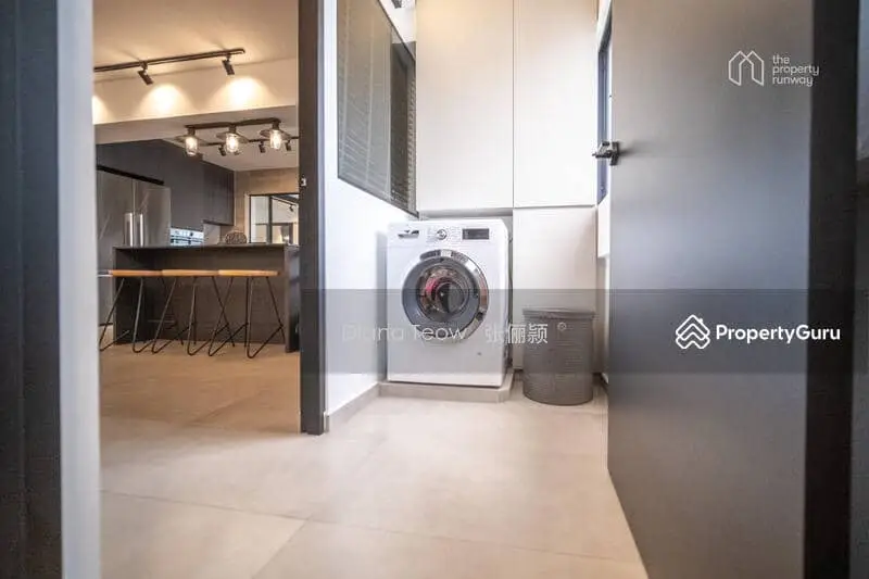 666 yishun avenue 4 jumbo flat for sale 12
