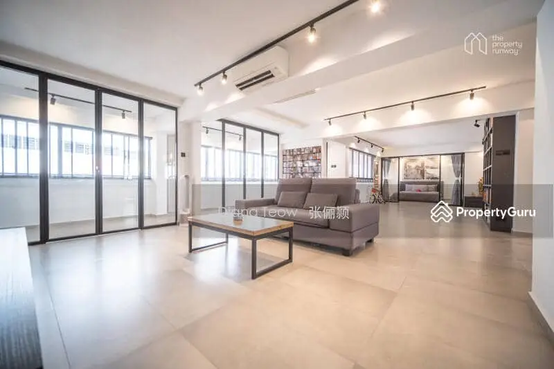 666 yishun avenue 4 jumbo flat for sale 13