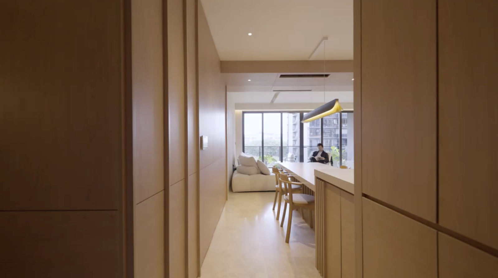 Inside A Calming Japanese Inspired Home Filled With Thoughtful Details 9