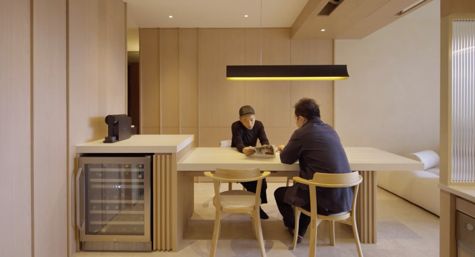 Inside A Calming Japanese Inspired Home Filled With Thoughtful Details 13