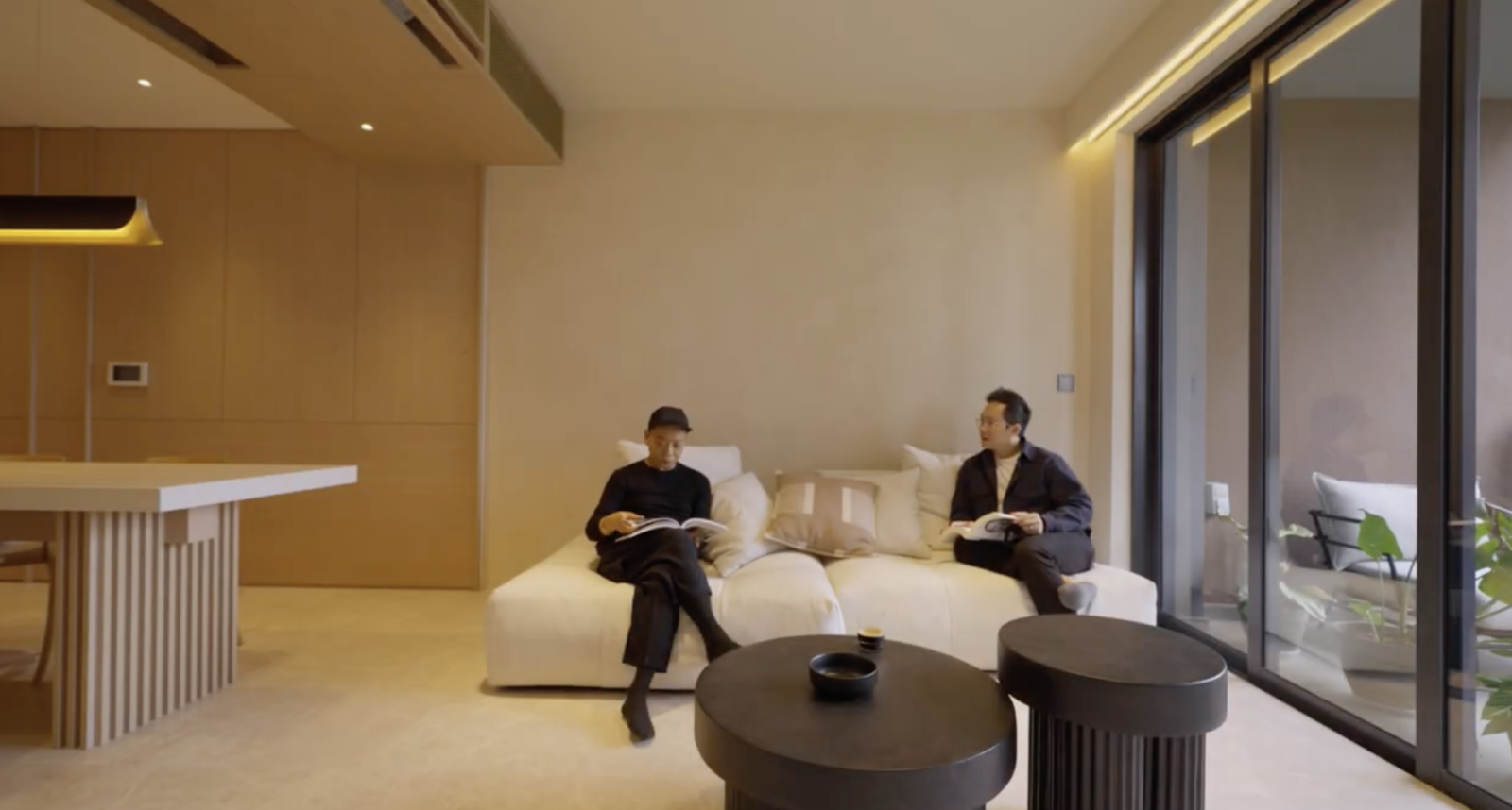Inside A Calming Japanese Inspired Home Filled With Thoughtful Details 6