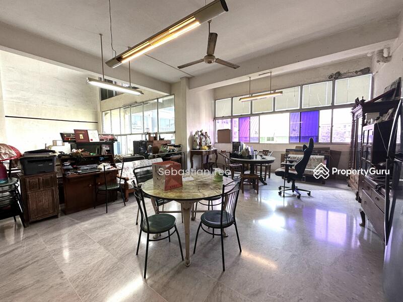 Sing Lian Building Eunos Geylang Paya Lebar Singapore