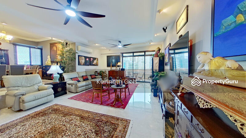 The Morningside Orchard River Valley Singapore