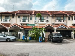 Countryside Road Landed Estate Featured Image
