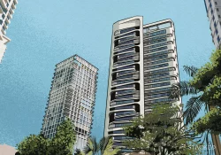 freehold luxury property