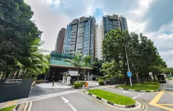 waterbay executive condo