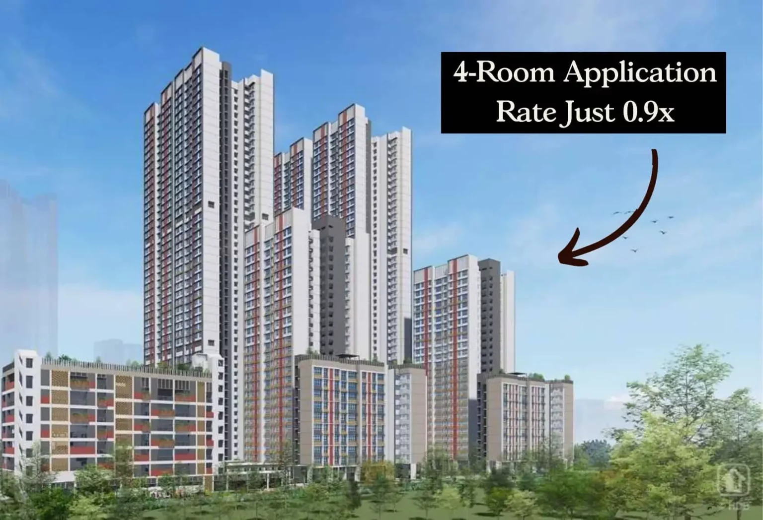 BTO Low Application Rate