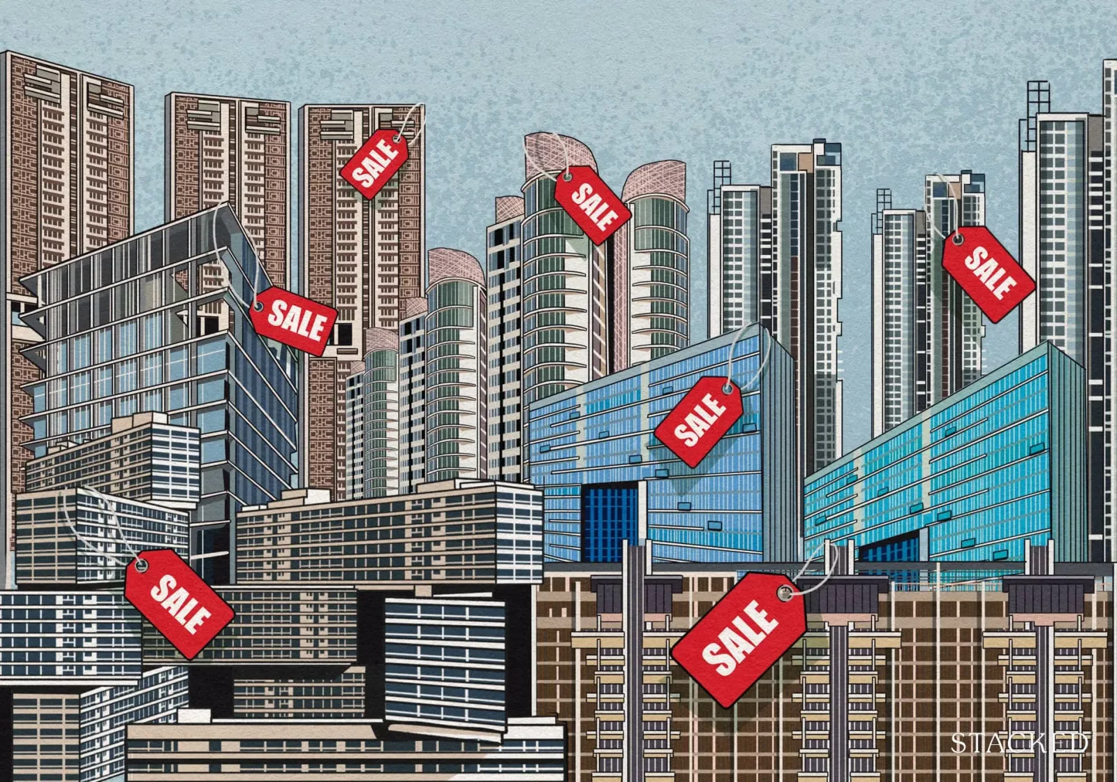 singapore property sale