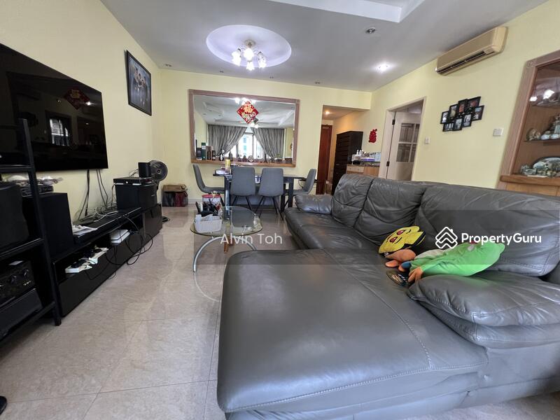 Regent Grove Dairy Farm Bukit Panjang Choa Chu Kang Singapore 2