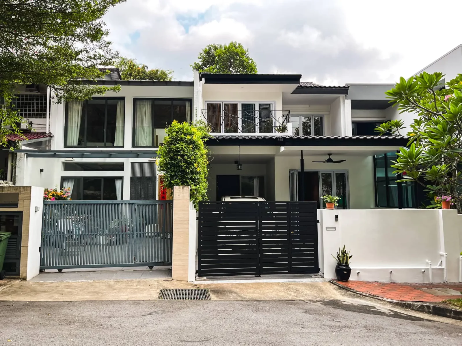 Touring Novena Landed Estate: Freehold Houses Next To An MRT Starting From $4.3 Million