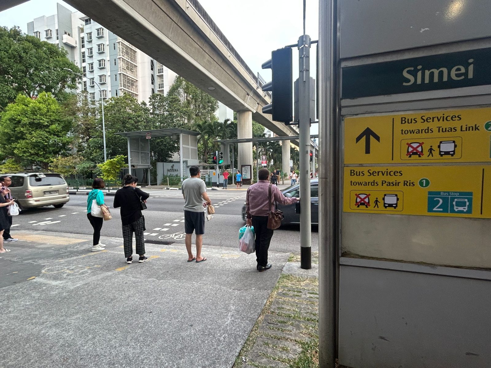 Modena 3 Simei MRT