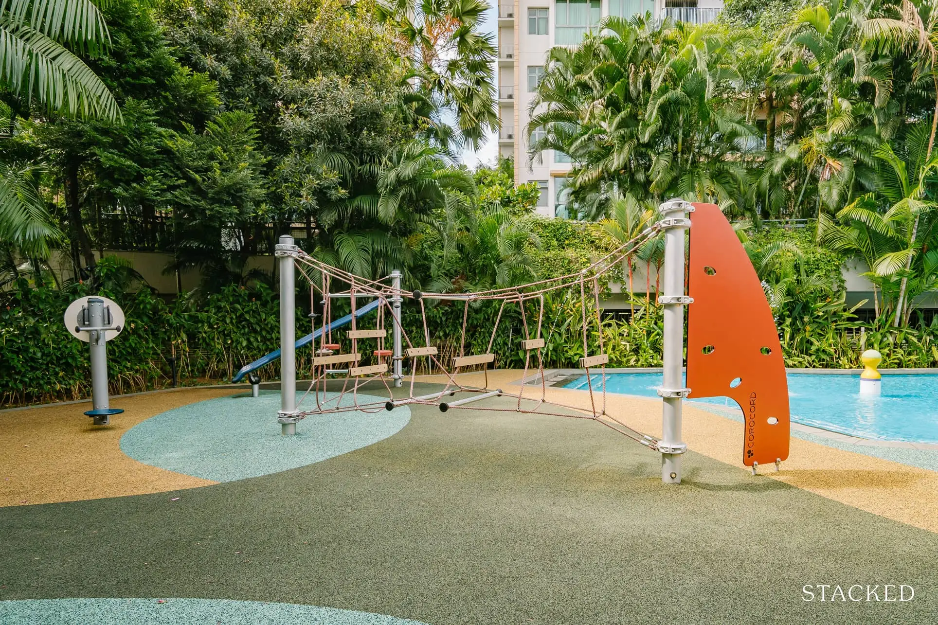 the glades 10 playground