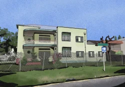 Old Landed Homes