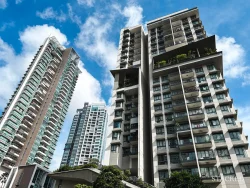 highline residences