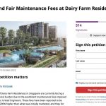 maintenance fee high