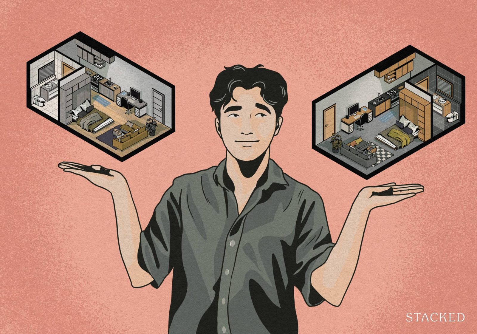 “I Regret Buying A 2 Bedder Condo” 5 Young Couples Share Their Biggest Regrets