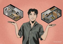 2 bedroom regrets