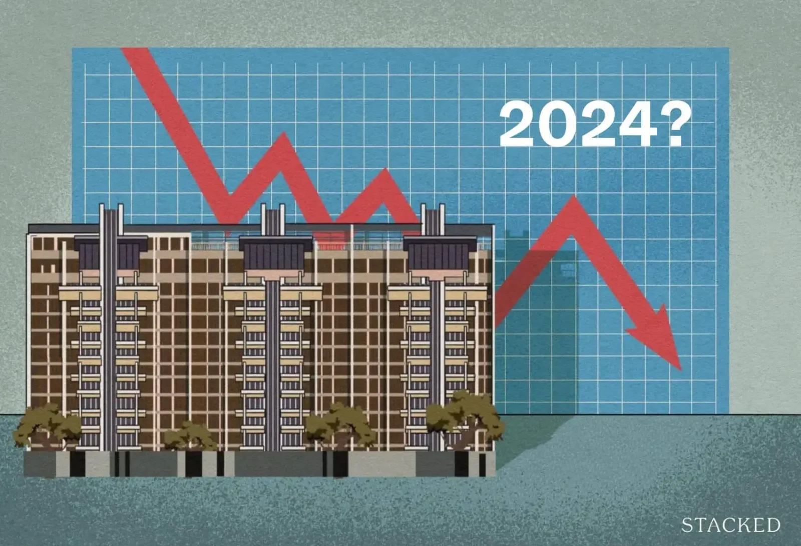 Will Singapore Property Prices Drop In 2024?