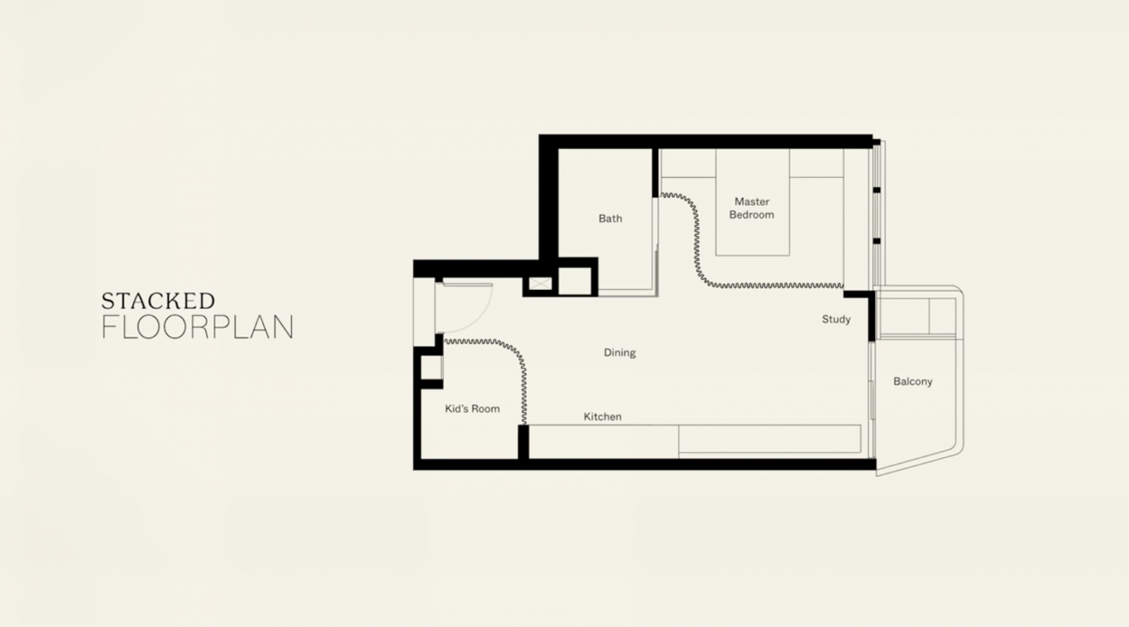 Inside An Architects Small Cosy 624 Sqft Multi Functional Home 3