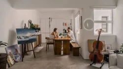 Inside A Cosy Heritage 1930s Tiong Bahru Walk Up Apartment1