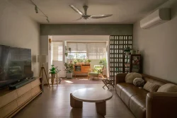 Inside A 1495 Sqft Executive Apartment Home With A Unique Indoor Balcony1