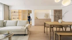 Inside A Japanese Minimalist 1216 Sqft HDB Home1