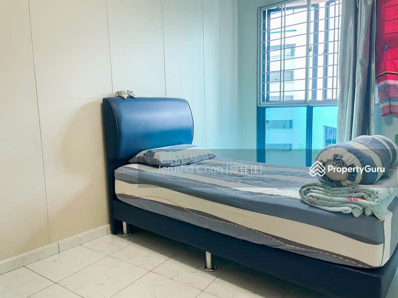 468A Admiralty Drive Sembawang Yishun Singapore 7