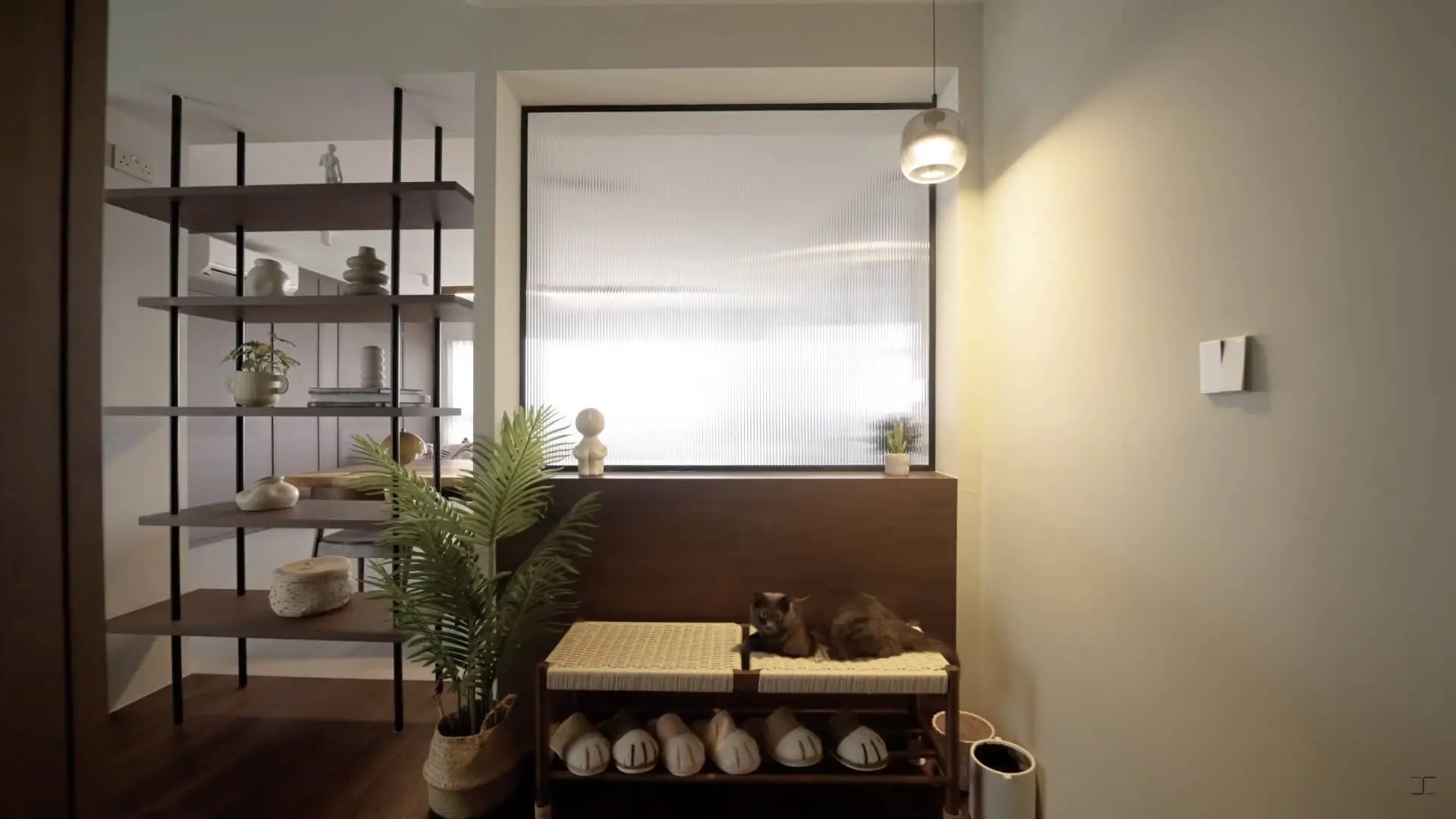 Inside A Couple's 1,100 Sqft HDB Home Designed For Rest And Play 1