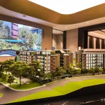 Watten House Model 1