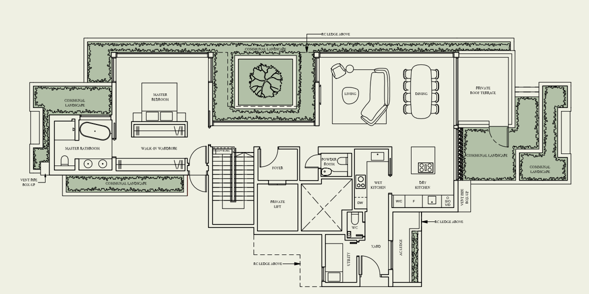 watten house penthouse 1