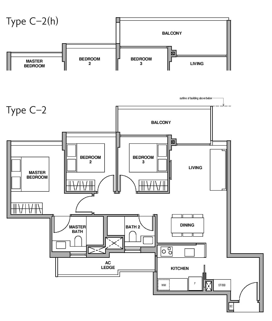 royalgreen 990 sq ft