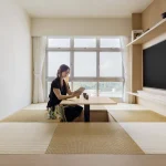 Inside A Multifunctional 732 Sqft Japanese Modern HDB Home