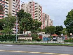 Neptune Court exit 2 pic