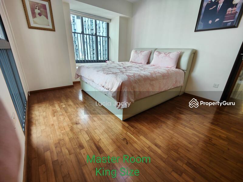 Pinnacle Duxton Chinatown Tanjong Pagar Singapore 3