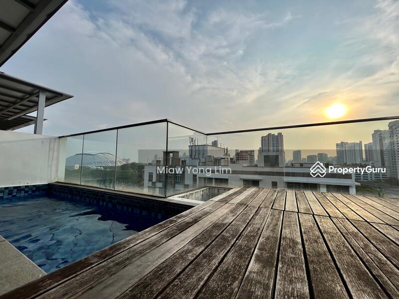 Centra Residence Eunos Geylang Paya Lebar Singapore