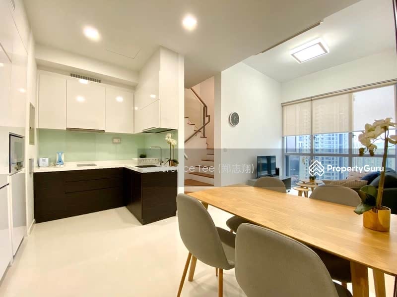 Eon Shenton Chinatown Tanjong Pagar Singapore