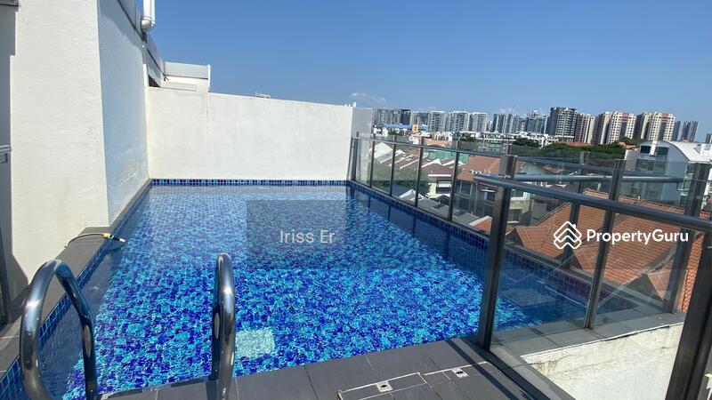 Onan Suites East Coast Marine Parade Singapore 5