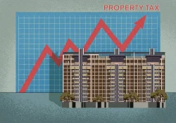 property tax increases