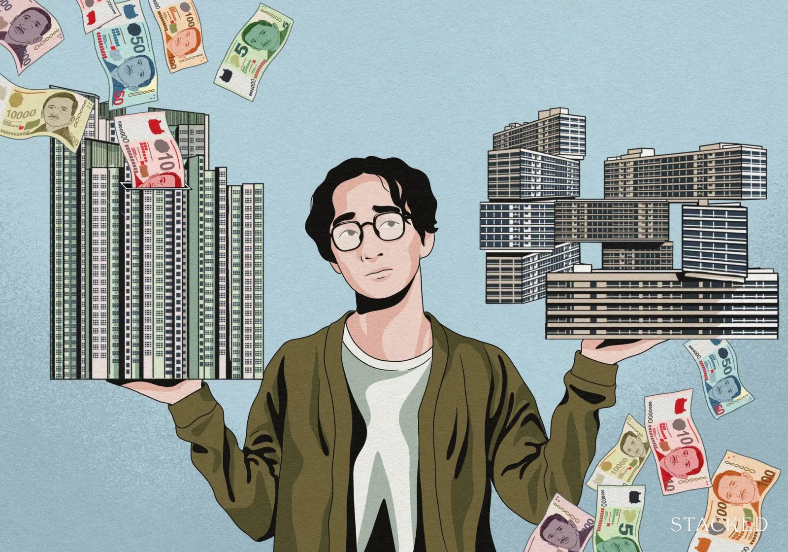 We Make $19k Per Month. Should We Decouple Our EC To Buy 2 Properties For Investment?