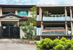 Small landed home vs. bigger condo Stacked Featured Image Template