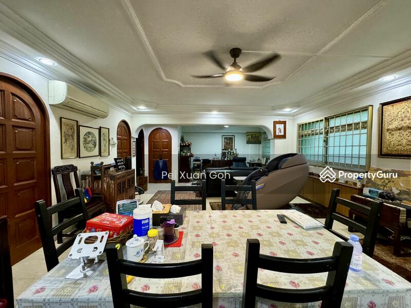 707 Choa Chu Kang Street 53 Dairy Farm Bukit Panjang Choa Chu Kang Singapore 5