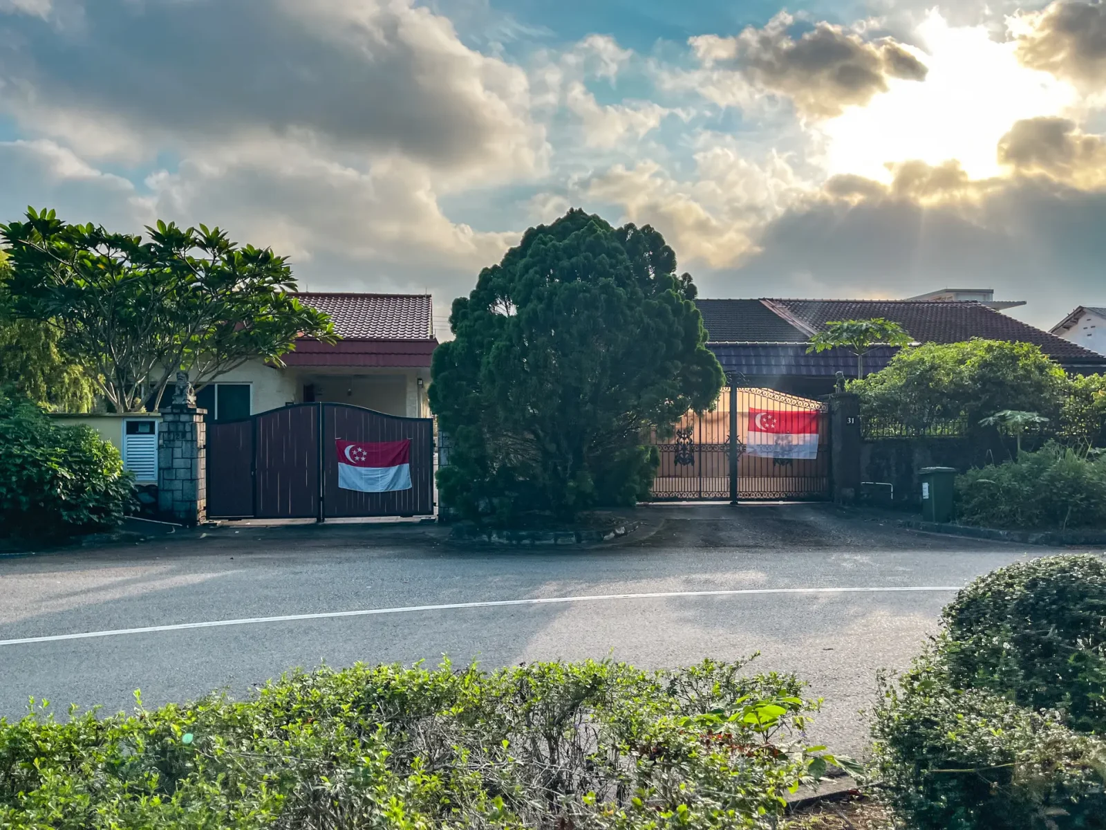 Touring Woodlands Park: Cheaper Freehold Landed Living From $900 Psf With Unblocked Greenery Views