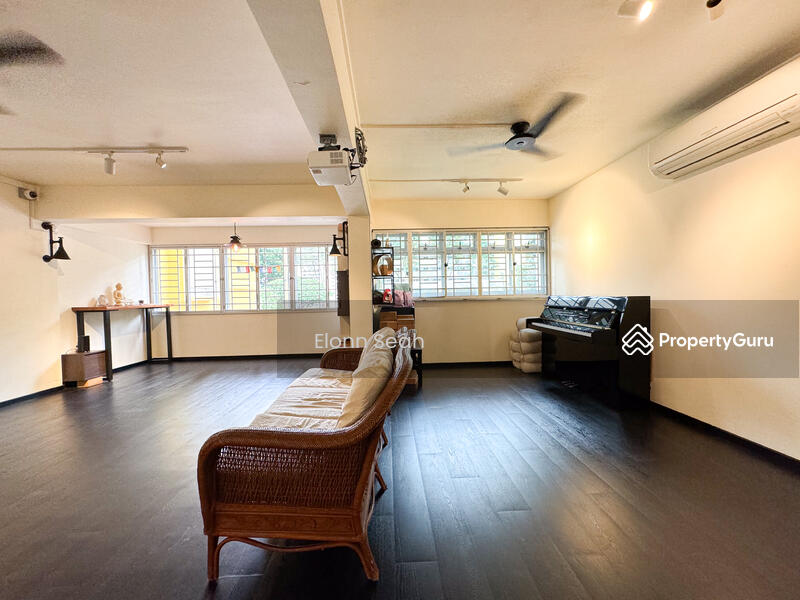 648 Ang Mo Kio Avenue 5 Ang Mo Kio Bishan Thomson Singapore 2