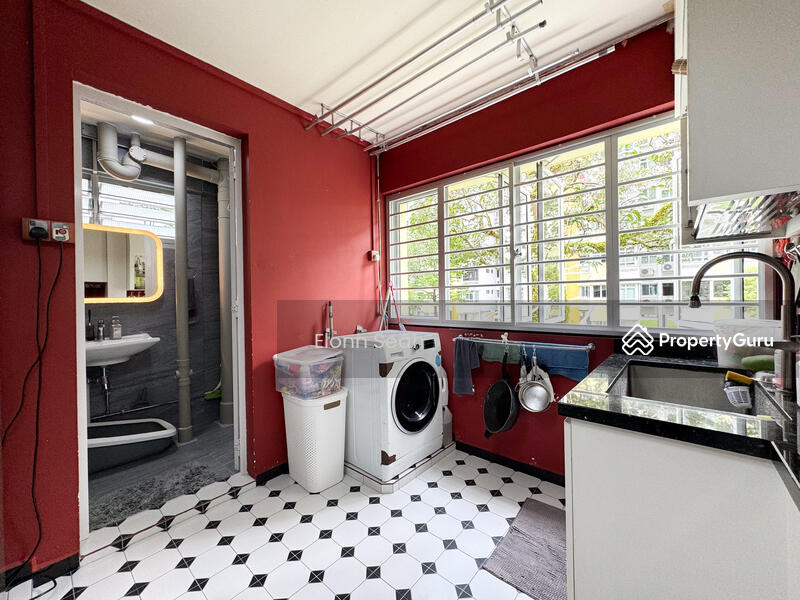 648 Ang Mo Kio Avenue 5 Ang Mo Kio Bishan Thomson Singapore 4
