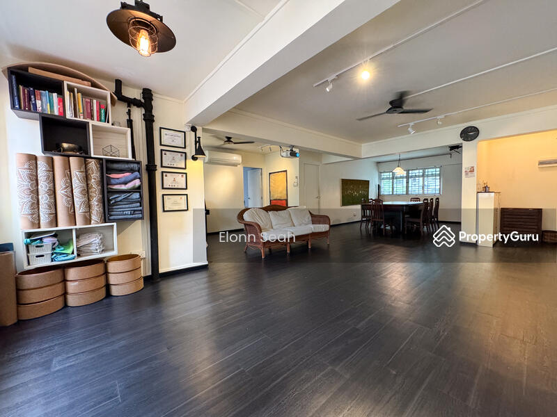 648 Ang Mo Kio Avenue 5 Ang Mo Kio Bishan Thomson Singapore 14