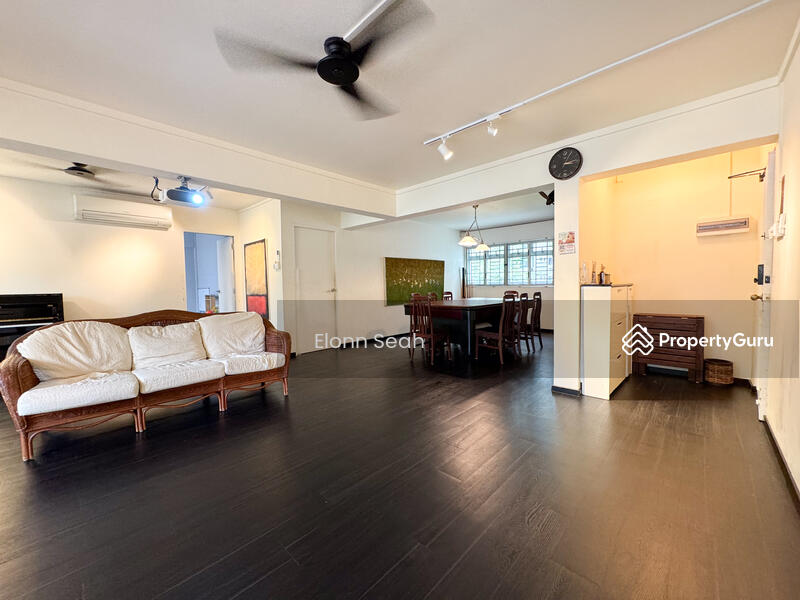 648 Ang Mo Kio Avenue 5 Ang Mo Kio Bishan Thomson Singapore