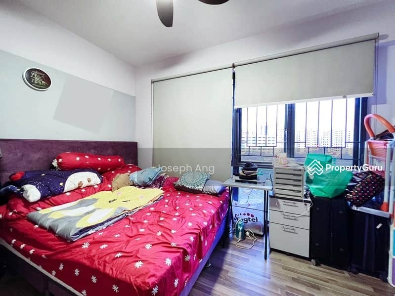 Regent Grove Dairy Farm Bukit Panjang Choa Chu Kang Singapore 1