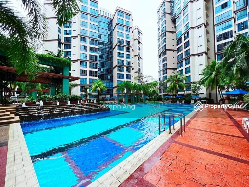 Regent Grove Dairy Farm Bukit Panjang Choa Chu Kang Singapore 5