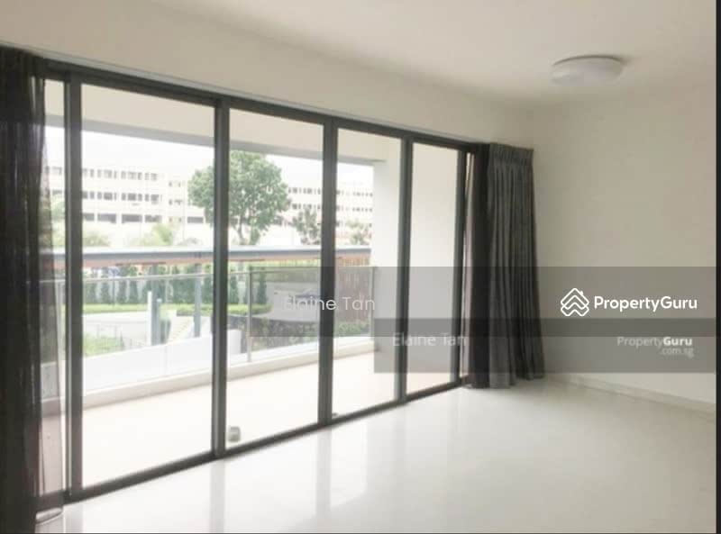 Hedges Park Condominium Changi Airport Changi Village Singapore 1