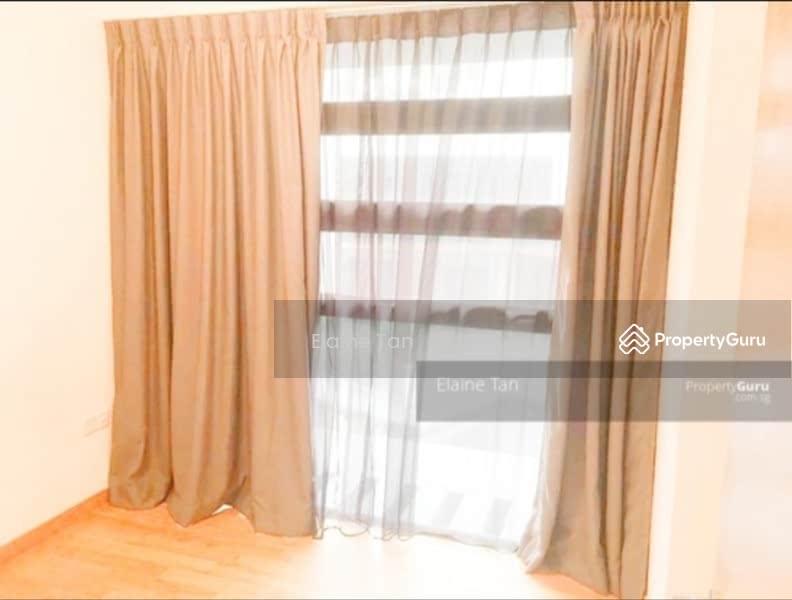 Hedges Park Condominium Changi Airport Changi Village Singapore 3